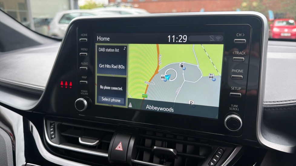 Toyota C-HR 2.0 Hybrid GR Sport 5dr CVT Hybrid Hatchback - Image 20