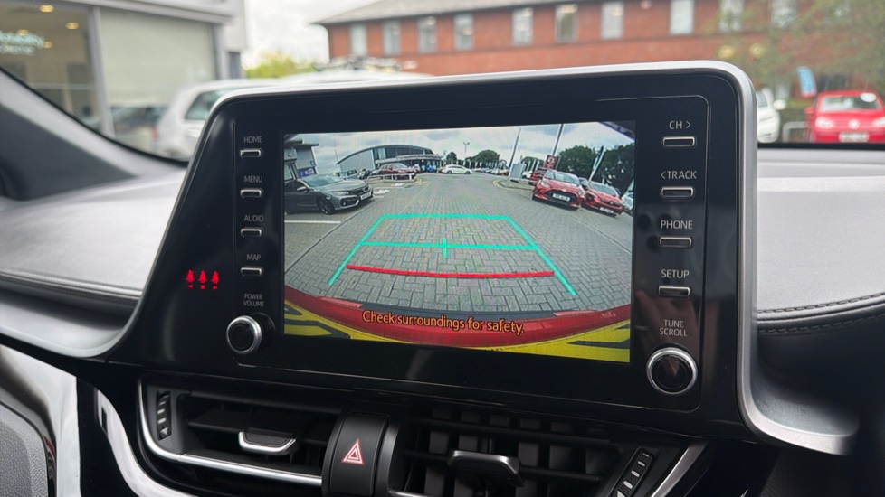 Toyota C-HR 2.0 Hybrid GR Sport 5dr CVT Hybrid Hatchback - Image 21