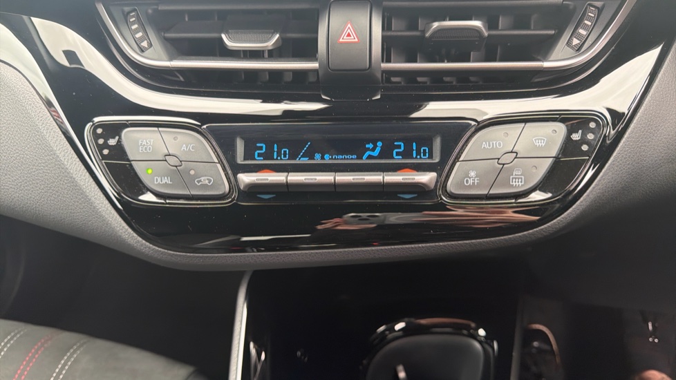 Toyota C-HR 2.0 Hybrid GR Sport 5dr CVT Hybrid Hatchback - Image 22