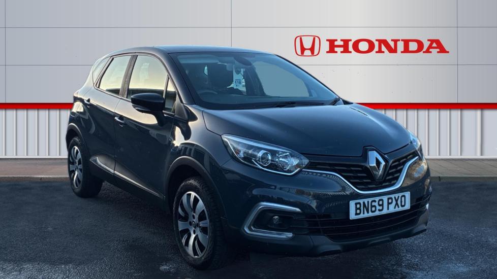 2019 Renault Captur