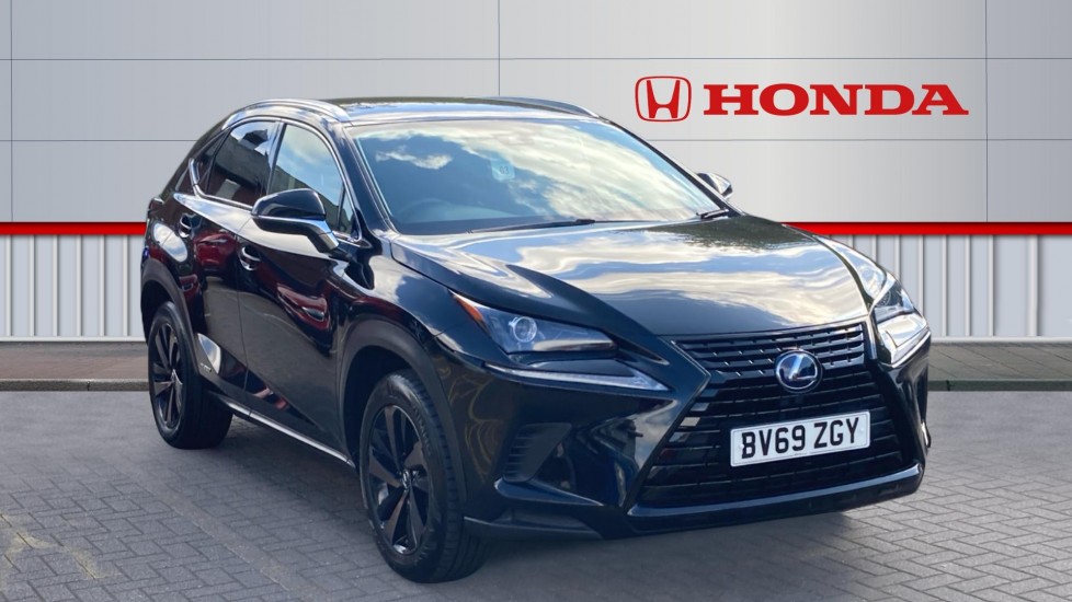Lexus NX 300h 2.5 5dr CVT [8 Inch Nav] Hybrid Estate - Image 1