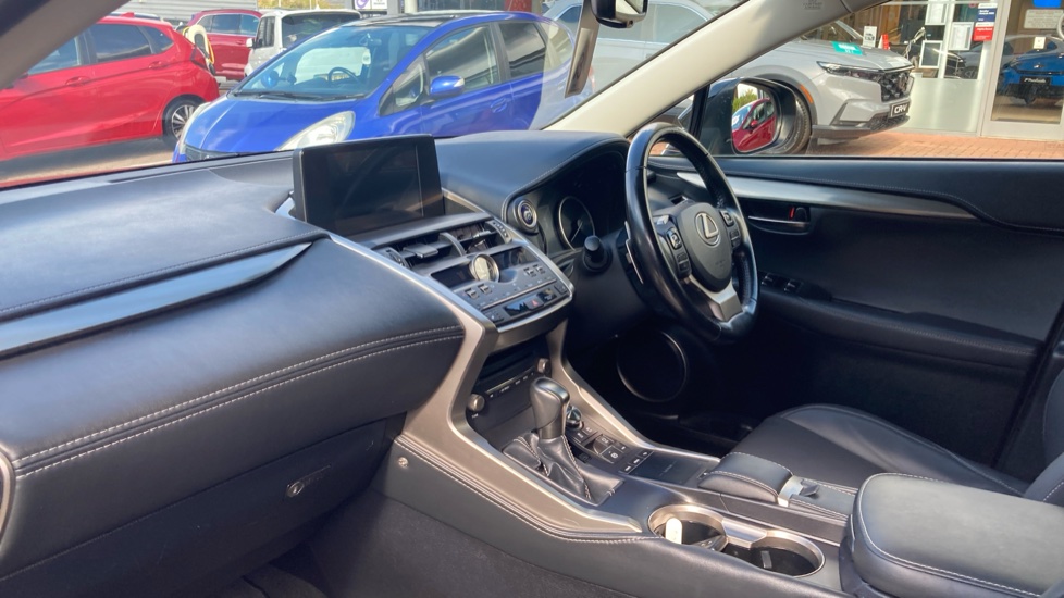 Lexus NX 300h 2.5 5dr CVT [8 Inch Nav] Hybrid Estate - Image 2