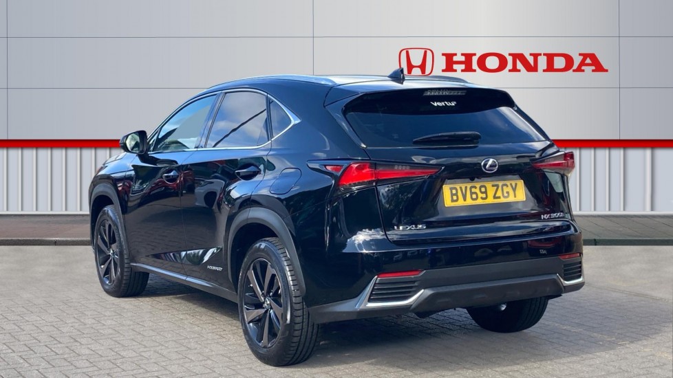Lexus NX 300h 2.5 5dr CVT [8 Inch Nav] Hybrid Estate - Image 3