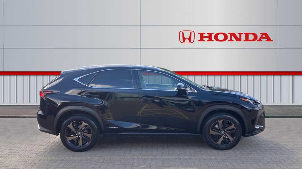 Lexus NX 300h 2.5 5dr CVT [8 Inch Nav] Hybrid Estate - Image 5