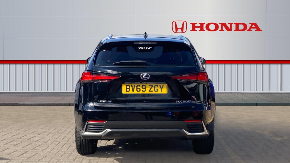 Lexus NX 300h 2.5 5dr CVT [8 Inch Nav] Hybrid Estate - Image 7