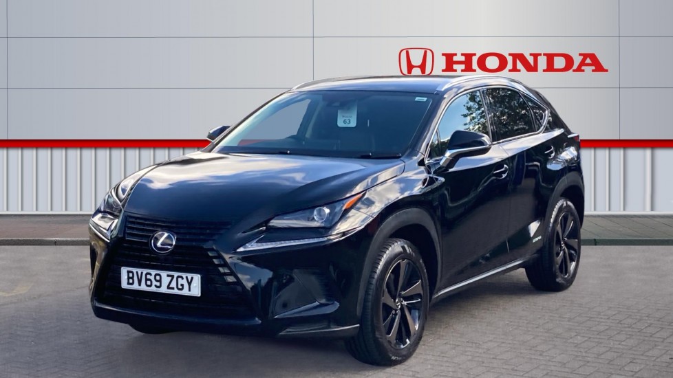 Lexus NX 300h 2.5 5dr CVT [8 Inch Nav] Hybrid Estate - Image 10