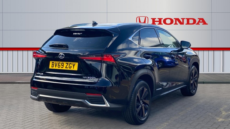 Lexus NX 300h 2.5 5dr CVT [8 Inch Nav] Hybrid Estate - Image 12
