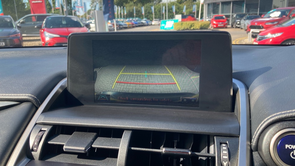 Lexus NX 300h 2.5 5dr CVT [8 Inch Nav] Hybrid Estate - Image 19