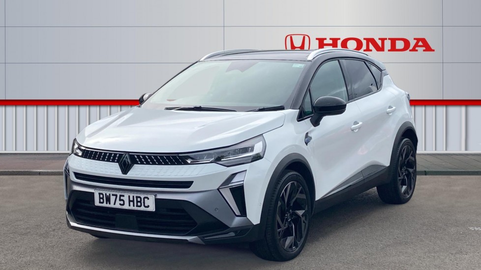 Renault Captur 1.2 TCE 115 Esprit Alpine 5dr Petrol Hatchback - Image 10