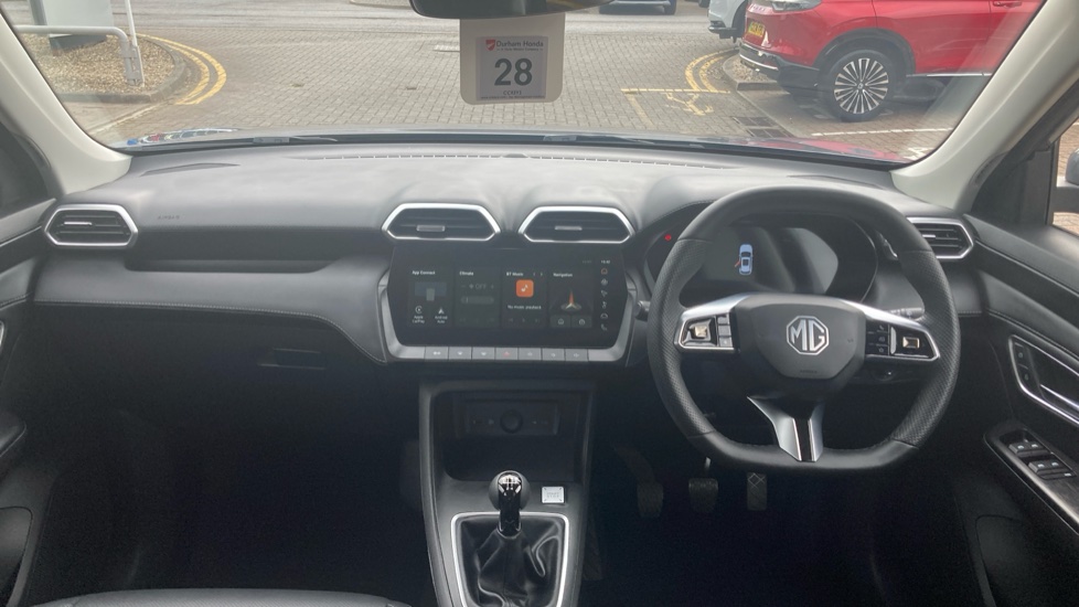 MG ZS 1.5 SE 5dr Petrol Hatchback - Image 4