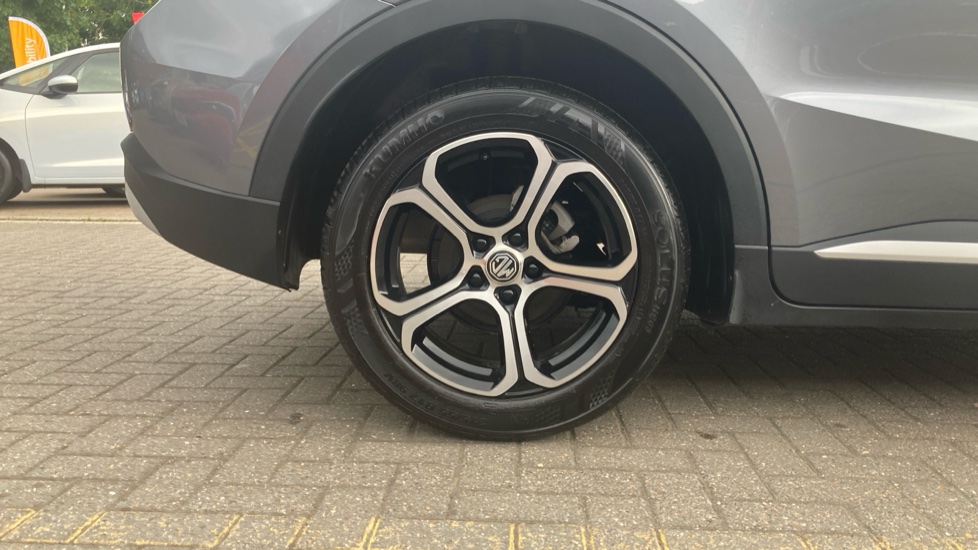 MG ZS 1.5 SE 5dr Petrol Hatchback - Image 9