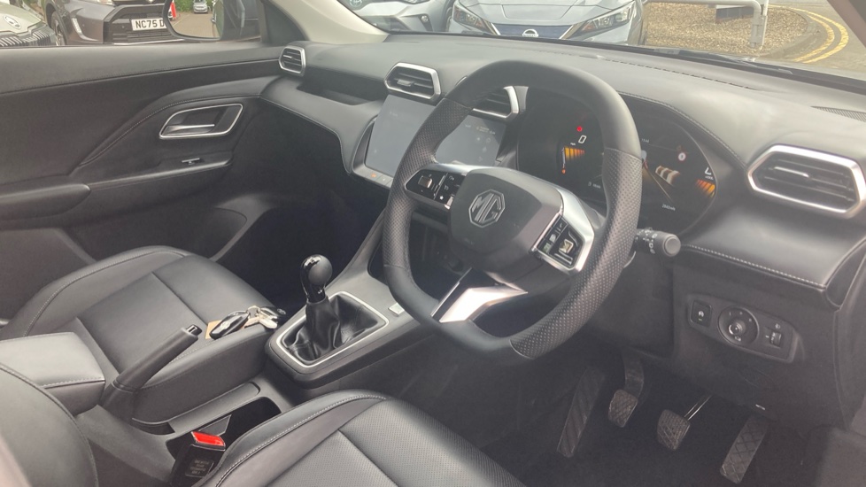 MG ZS 1.5 SE 5dr Petrol Hatchback - Image 26