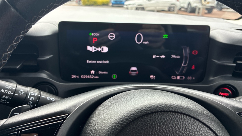 Honda E Ny1 150kW Elegance 69kWh 5dr Auto Electric Hatchback - Image 11