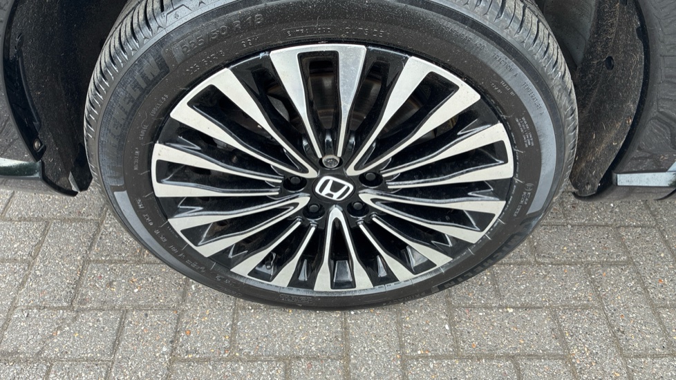 Honda E Ny1 150kW Elegance 69kWh 5dr Auto Electric Hatchback - Image 35