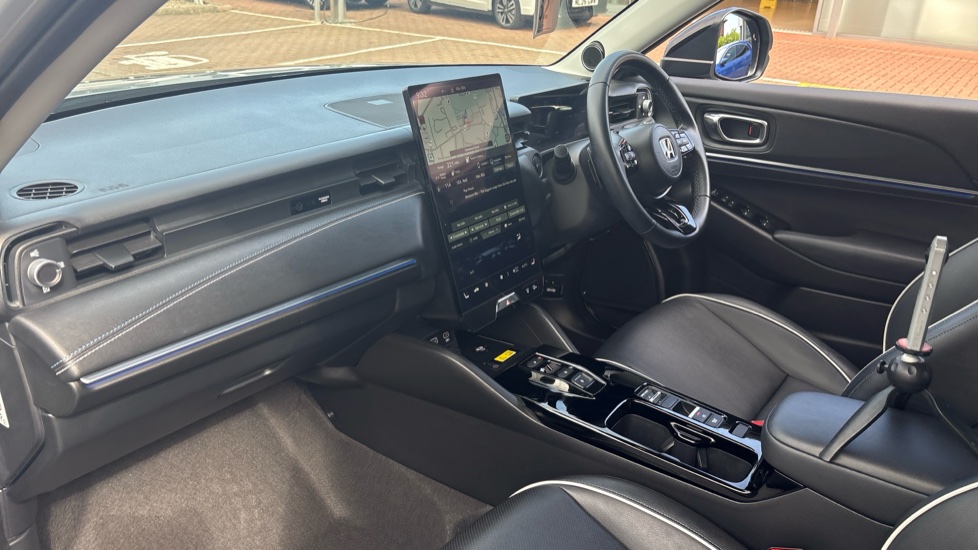 Honda E Ny1 150kW Elegance 69kWh 5dr Auto Electric Hatchback - Image 2