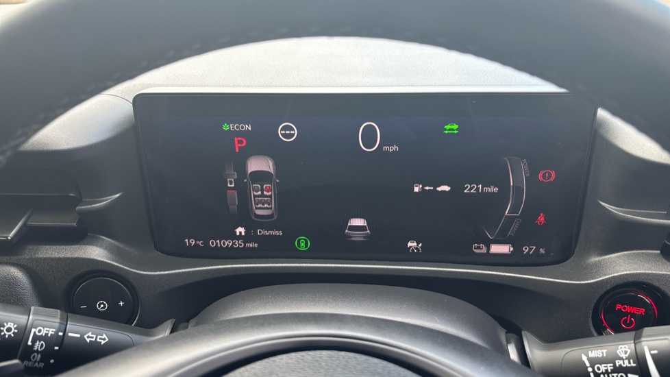 Honda E Ny1 150kW Elegance 69kWh 5dr Auto Electric Hatchback - Image 11