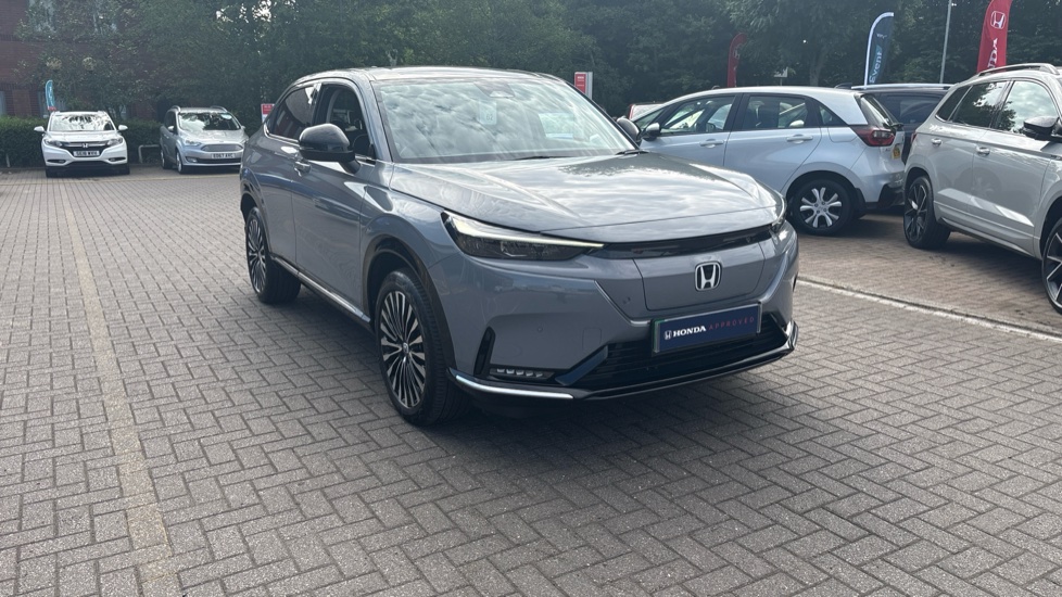 Honda E Ny1 150kW Elegance 69kWh 5dr Auto Electric Hatchback - Image 17