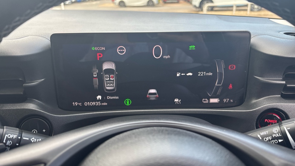 Honda E Ny1 150kW Elegance 69kWh 5dr Auto Electric Hatchback - Image 19