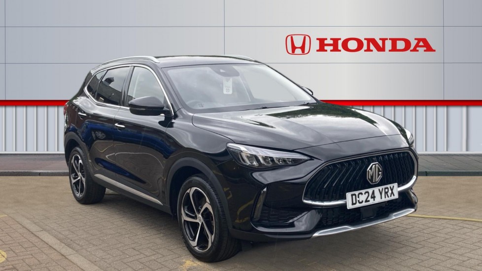 MG HS 1.5 T-GDI Trophy 5dr Petrol Hatchback - Image 1