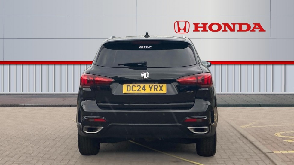 MG HS 1.5 T-GDI Trophy 5dr Petrol Hatchback - Image 7
