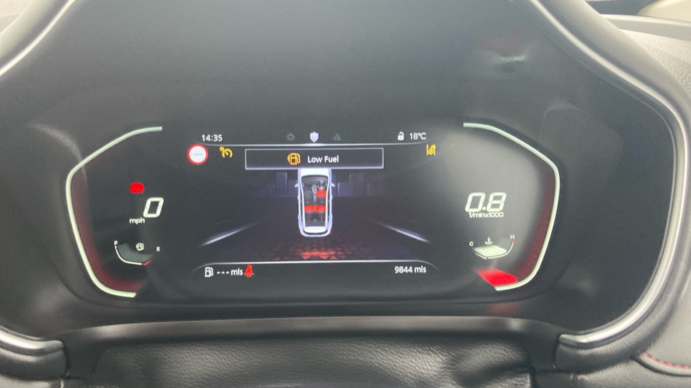 MG HS 1.5 T-GDI Trophy 5dr Petrol Hatchback - Image 11