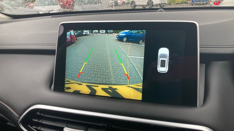 MG HS 1.5 T-GDI Trophy 5dr Petrol Hatchback - Image 17