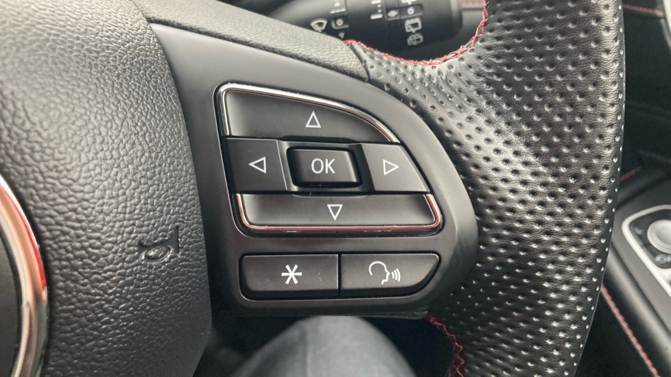 MG HS 1.5 T-GDI Trophy 5dr Petrol Hatchback - Image 27