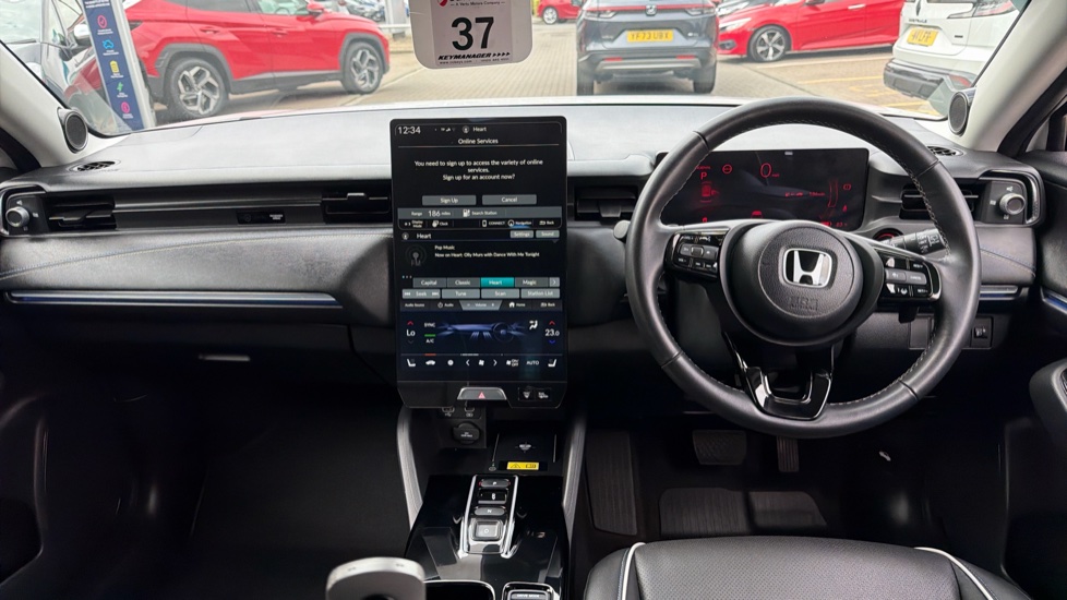 Honda E Ny1 150kW Elegance 69kWh 5dr Auto Electric Hatchback - Image 4