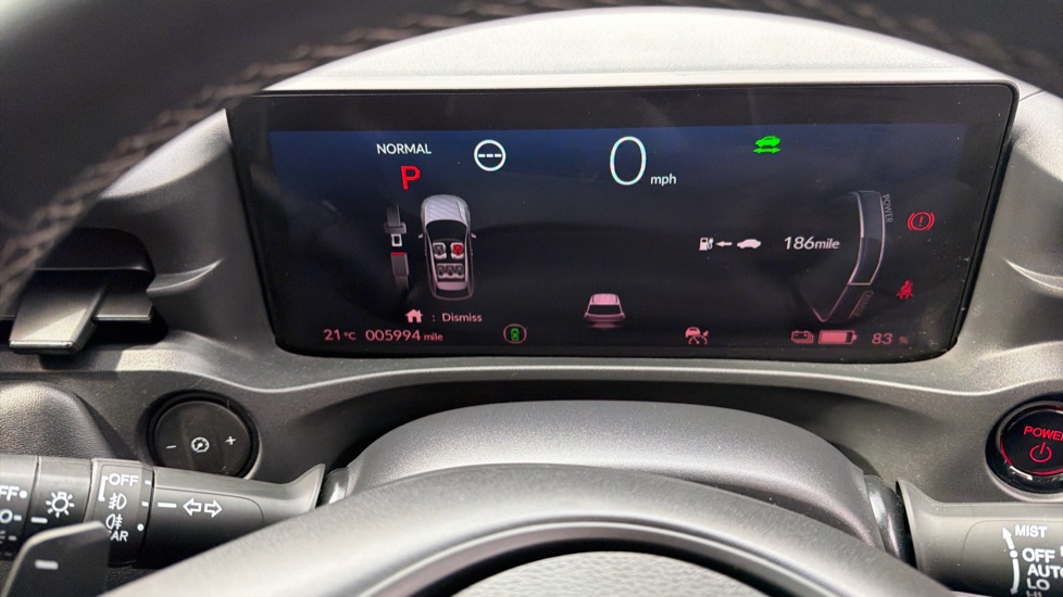 Honda E Ny1 150kW Elegance 69kWh 5dr Auto Electric Hatchback - Image 11