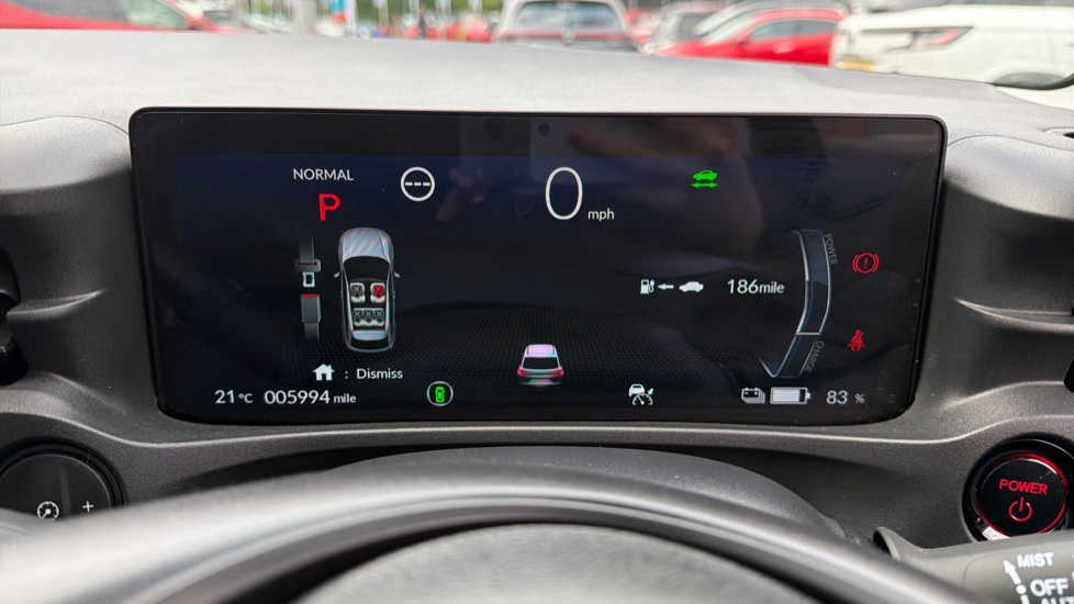 Honda E Ny1 150kW Elegance 69kWh 5dr Auto Electric Hatchback - Image 19
