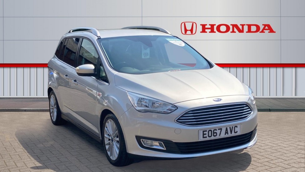 Ford Grand C-MAX 1.5 TDCi Titanium 5dr Diesel Estate - Image 1