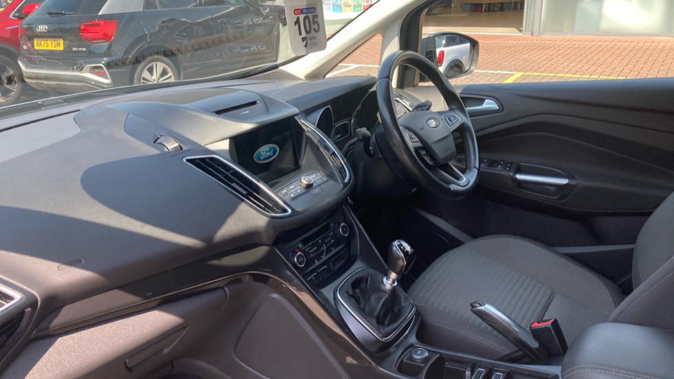 Ford Grand C-MAX 1.5 TDCi Titanium 5dr Diesel Estate - Image 2