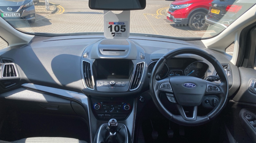 Ford Grand C-MAX 1.5 TDCi Titanium 5dr Diesel Estate - Image 4