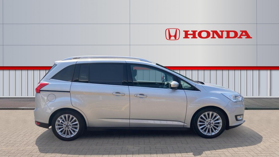 Ford Grand C-MAX 1.5 TDCi Titanium 5dr Diesel Estate - Image 5