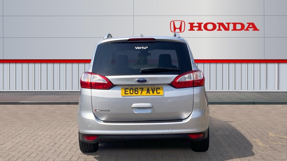 Ford Grand C-MAX 1.5 TDCi Titanium 5dr Diesel Estate - Image 7