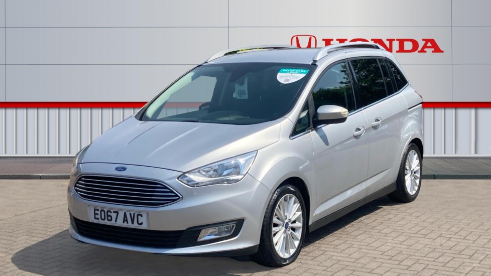 Ford Grand C-MAX 1.5 TDCi Titanium 5dr Diesel Estate - Image 10
