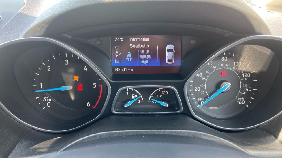 Ford Grand C-MAX 1.5 TDCi Titanium 5dr Diesel Estate - Image 11