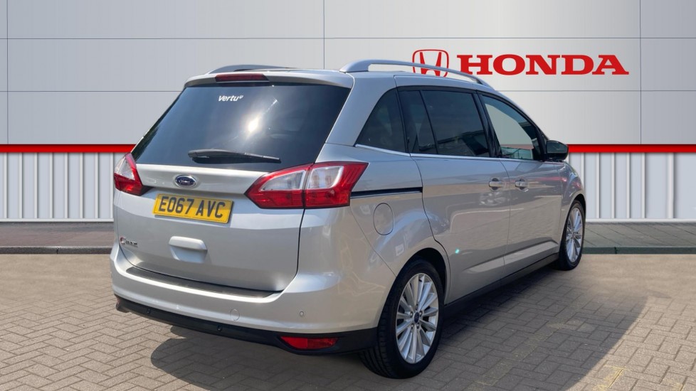 Ford Grand C-MAX 1.5 TDCi Titanium 5dr Diesel Estate - Image 12