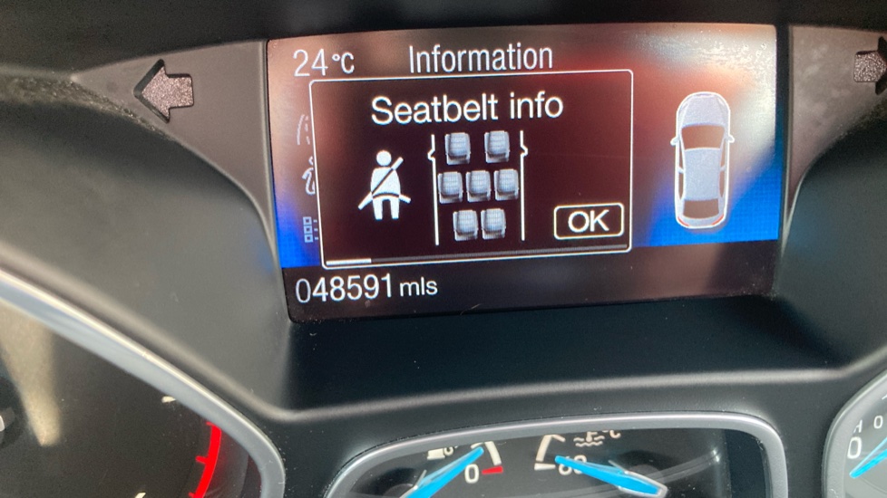 Ford Grand C-MAX 1.5 TDCi Titanium 5dr Diesel Estate - Image 13