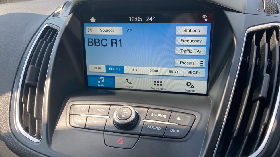 Ford Grand C-MAX 1.5 TDCi Titanium 5dr Diesel Estate - Image 19