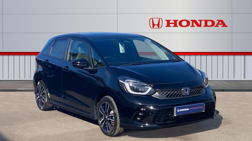 Honda Jazz 1.5 i-MMD Hybrid Advance Sport 5dr eCVT Hybrid Hatchback - Image 1