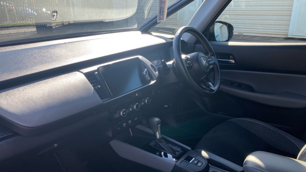 Honda Jazz 1.5 i-MMD Hybrid Advance Sport 5dr eCVT Hybrid Hatchback - Image 2