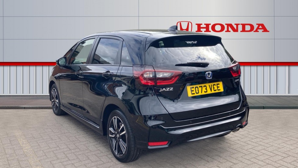Honda Jazz 1.5 i-MMD Hybrid Advance Sport 5dr eCVT Hybrid Hatchback - Image 3