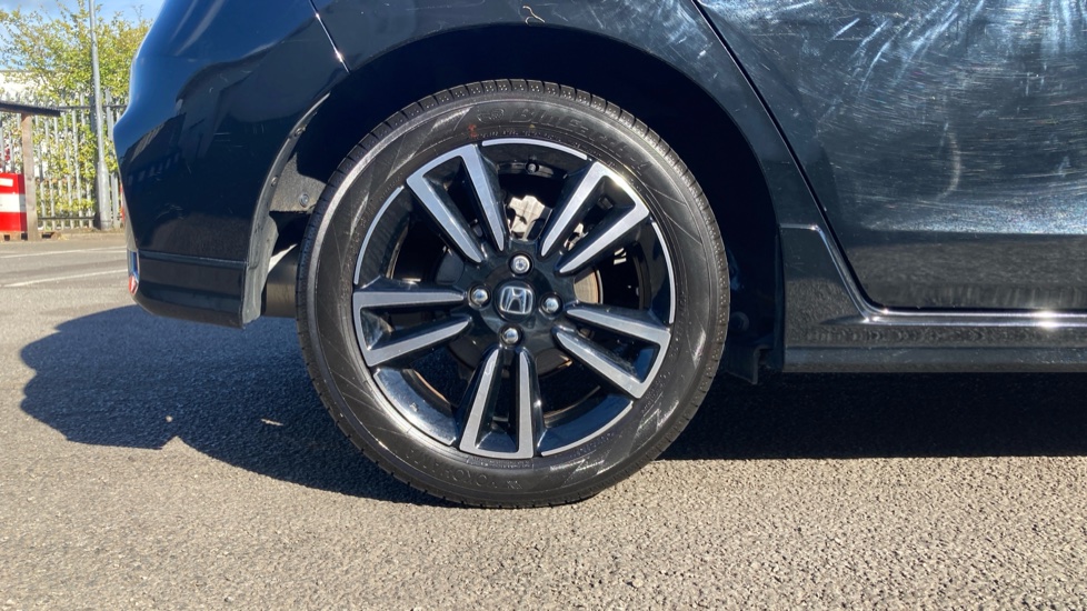 Honda Jazz 1.5 i-MMD Hybrid Advance Sport 5dr eCVT Hybrid Hatchback - Image 9