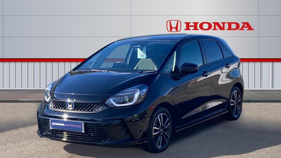 Honda Jazz 1.5 i-MMD Hybrid Advance Sport 5dr eCVT Hybrid Hatchback - Image 10