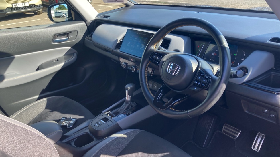 Honda Jazz 1.5 i-MMD Hybrid Advance Sport 5dr eCVT Hybrid Hatchback - Image 27