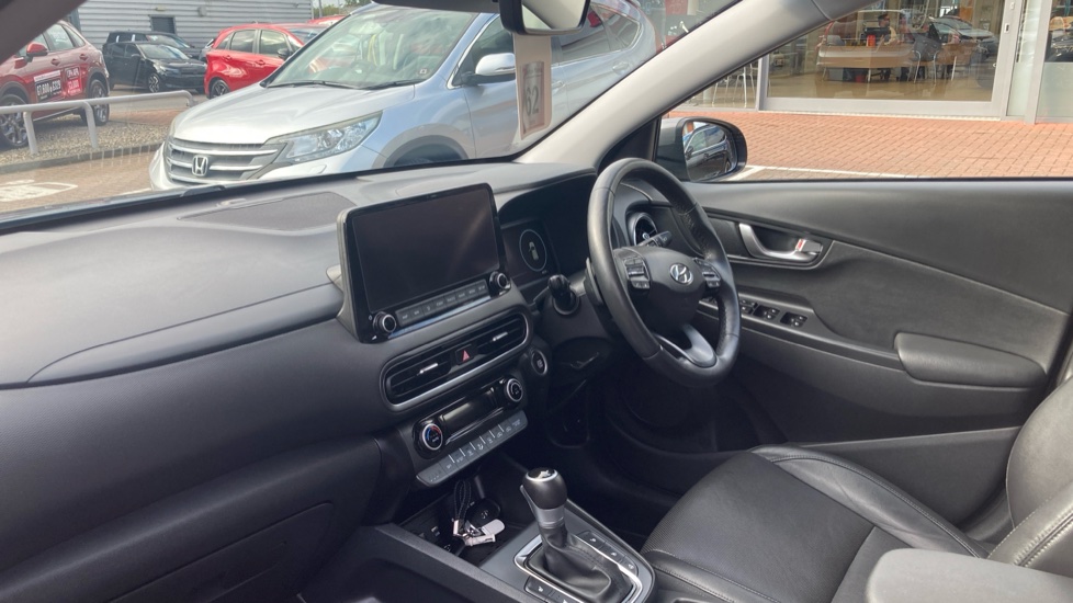 Hyundai KONA 1.6 GDi Hybrid Ultimate 5dr DCT Hybrid Hatchback - Image 2