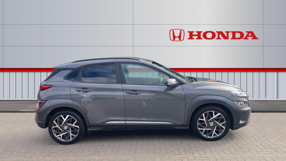 Hyundai KONA 1.6 GDi Hybrid Ultimate 5dr DCT Hybrid Hatchback - Image 5