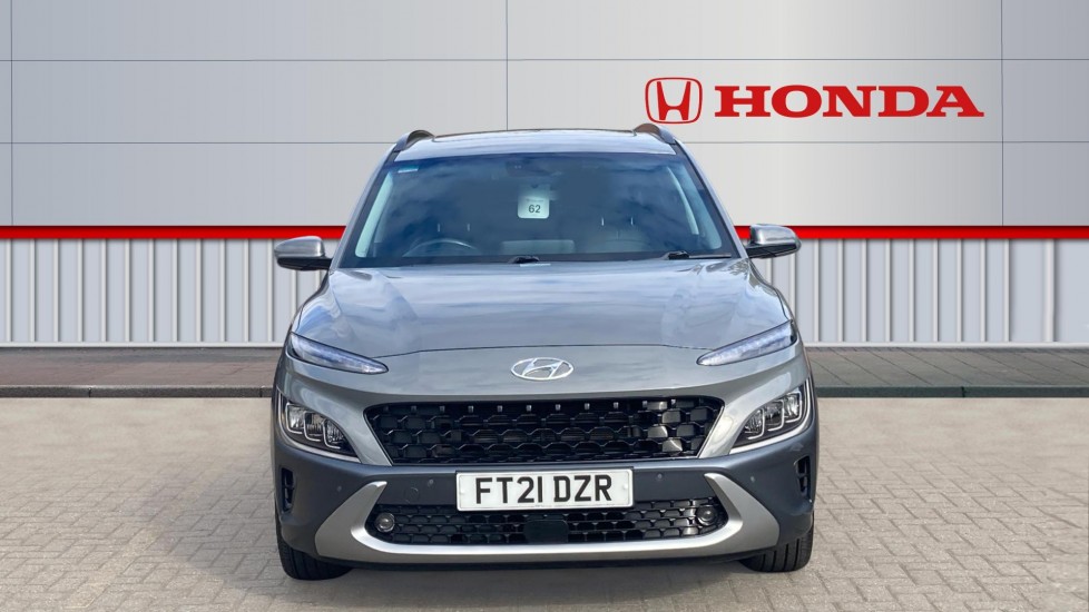 Hyundai KONA 1.6 GDi Hybrid Ultimate 5dr DCT Hybrid Hatchback - Image 6