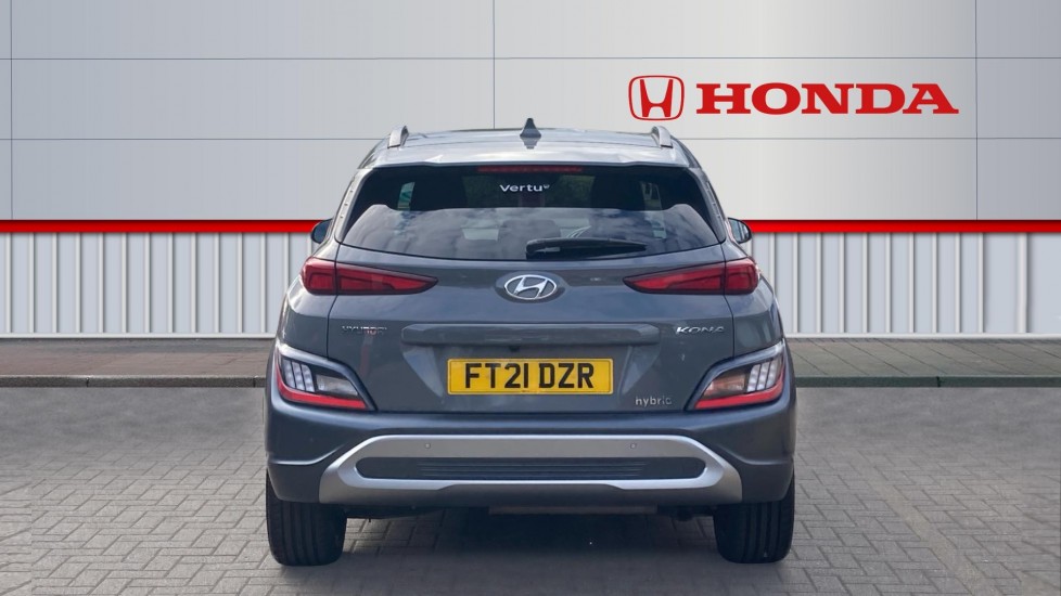 Hyundai KONA 1.6 GDi Hybrid Ultimate 5dr DCT Hybrid Hatchback - Image 7